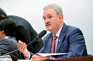 Dep. Geraldo Resende é convidado para assumir a vice-presidência do PSDB