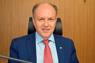 Primeiro projeto de lei de 2026 dá entrada na Alems
