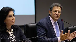 Fernando Haddad anunciou que sites de apostas esportivas serão banidos do Brasil nos próximos dias