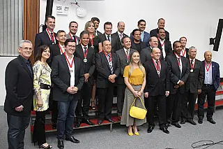 Jornalismo de MS foi homenageado por deputados em sessão especial
