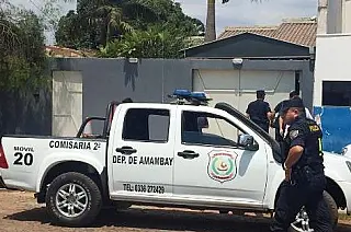 Suspeito em assassinatos na fronteira é preso com pistola calibre 45