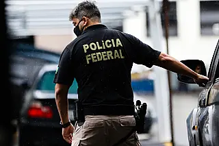 Polícia Federal prende equatoriano na lista da Difusão Vermelha da Interpol em Campo Grande