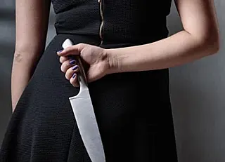 Mulher de 25 anos é acusada de esfaquear ex-marido em Caarapó