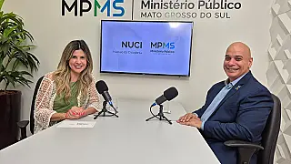 Podcast MPMS destaca atuação intersetorial com a PRF para proteção de pessoas com autismo