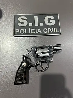 Homem é preso por tentativa de homicídio em Ivinhema