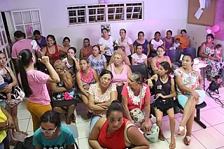 A Unidade Básica de Saúde do Diva Nantes passará por reformas e ampliação do prédio