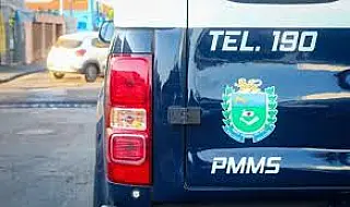 Acidente entre motociclistas na BR-158 deixa ferido no Distrito Industrial I em Paranaíba