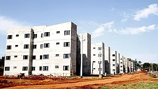 Agehab realiza sorteio de 150 unidades habitacionais do Jardim Canguru
