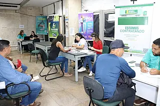 Feirão da Empregabilidade oferece 92 vagas na Funtrab