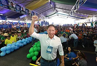 Gerson Claro lidera pesquisa espontânea para deputado estadual