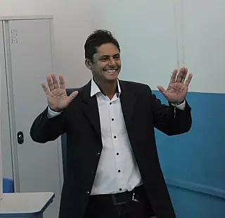 Celso Abrantes é eleito prefeito de Bandeirantes com mais de 53% dos votos