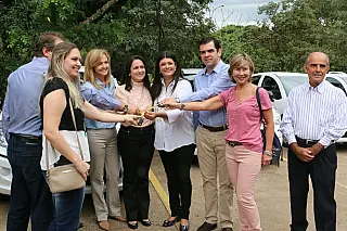 MS melhora estrutura para controle dos serviços de saúde