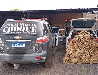 Pane em carro revela 300 quilos de maconha escondida no São Conrado em Campo Grande