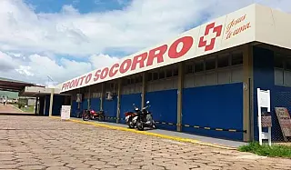 Homem é socorrido após ocorrência em chácara de Paranaíba