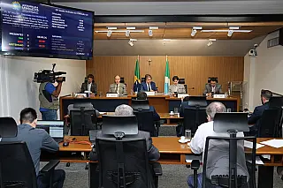Deputados aprovam plano do Fundersul e projeto que amplia transparência em pedágios