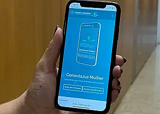 TJMS incorpora plataforma digital para enfrentamento à violência doméstica