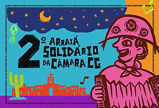Câmara intensifica preparativos para o 2º Arraiá Solidário no dia 10 de julho