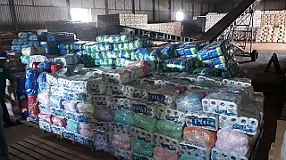 Desabrigados de Mato Grosso do Sul têm reforço nas doações