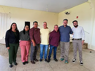 Nova diretoria do sindicato dos servidores municipais toma posse para gestão 20252028