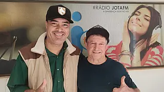 Prefeito de Jateí Eraldo Jorge foi o entrevistado do Rodeio Especial da Jota