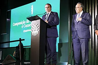 Presidente da Famasul assume vice-presidência de secretaria na diretoria da CNA