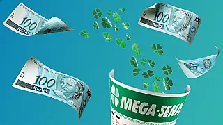 Nenhuma aposta acerta Mega-Sena e prêmio acumula em R$ 115 milhões