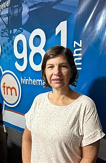 Inclusão que gera oportunidades: Emprego Apoiado é destaque em entrevista na Rádio Jota FM