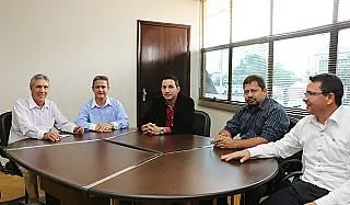 Nomeados membros da Comissão de Transição indicados por atual e futuro prefeito
