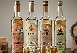 Cachaça Taboado é reconhecida como a melhor envelhecida do estado de São Paulo