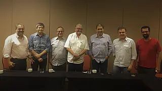 Petistas percorrem o interior e tentam atrair aliados