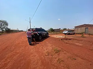 Polícia Civil cumpre mandado e prende no Capão Seco, autor de homicídio