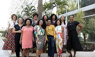Consciência Negra: coletivo destaca trajetórias de servidoras pretas