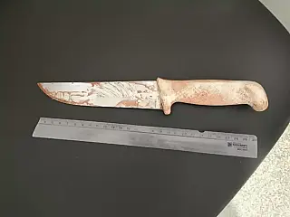 Homem é esfaqueado durante uso de drogas em Selvíria
