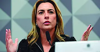 Soraya Thronicke diz que não deixará CPI das Bets terminar em pizza