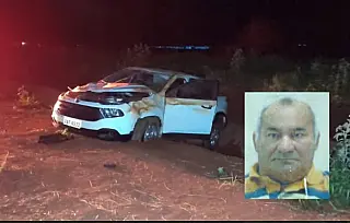Idoso morre em grave acidente, região registra segundo caso em poucos dias.