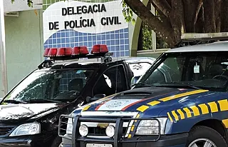 Homem não habilitado é preso pela PRF por dirigir embriagado em Sidrolândia