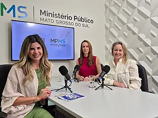 Podcast MPMS destaca atuação da Corregedoria do TJMS na proteção da população vulnerável