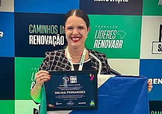 Cassilandense é destaque nacional