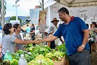 João Grandão quer mais agricultura familiar na merenda de estudantes