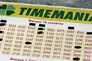 Confira o resultado do concurso 2268 da Sena