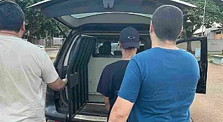 Adolescente de 12 anos é brutalmente agredido e roubado em Caarapó
