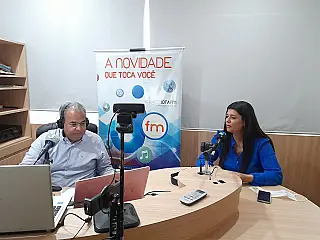 Rose Modesto em entrevista ao Jornal Ronda do MS