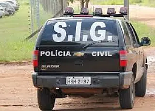 Empresário foi executado a tiros em Ponta Porã