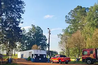 Dois trabalhadores seguem em estado grave após desabamento