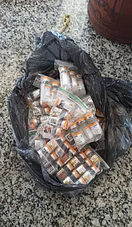 PRF apreende canetas emagrecedoras e leva médico à Polícia Federal