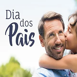 08 de agosto Dia dos Pais