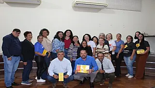 Campanha "18 de Maio  Faça Bonito" é destaque em sessão da Câmara Municipal