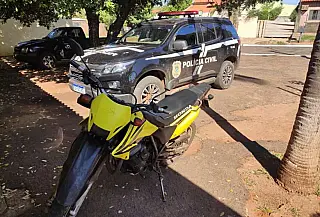 Casal é preso entregando drogas via "delivery" em Ribas do Rio Pardo