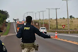PRF lança operação natal nas rodovias federais de Mato Grosso do Sul
