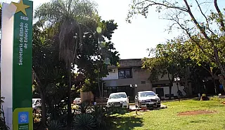 Governo do Estado vai promover a reforma geral de escola em Coxim